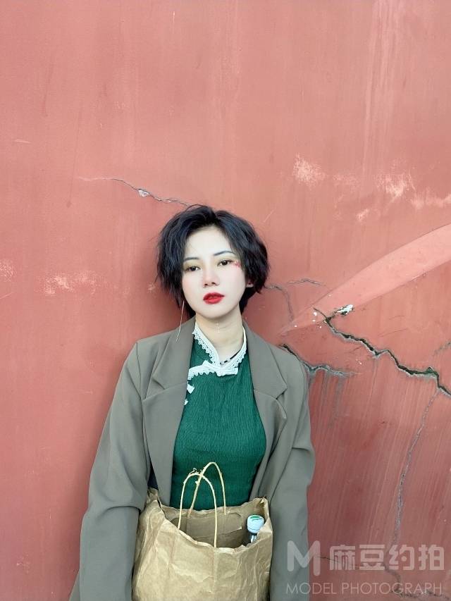 欧美模特