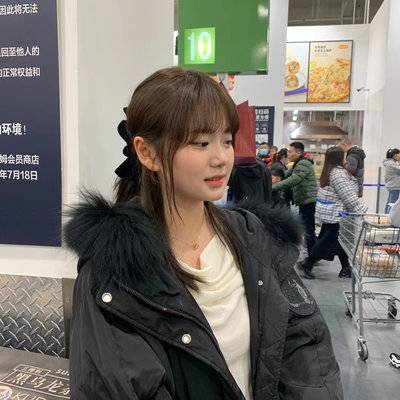 旗袍模特