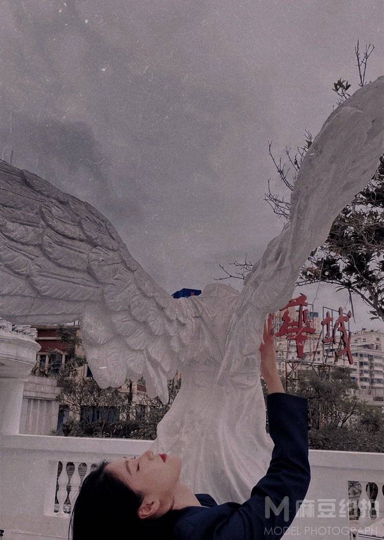 和服模特