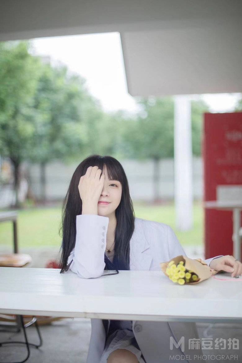 日系模特