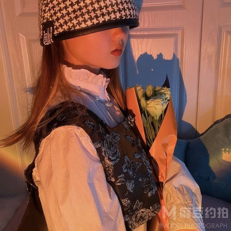 纪实模特