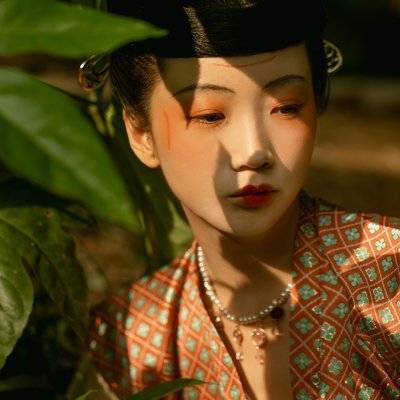 古风模特