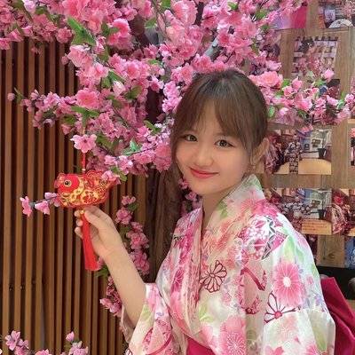 和服模特