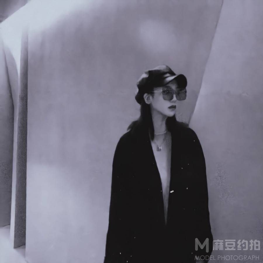 民国模特