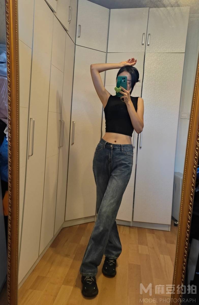欧美模特