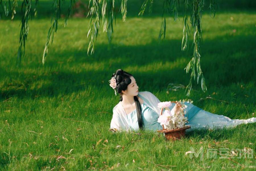 古风模特