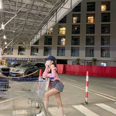 淘宝模特