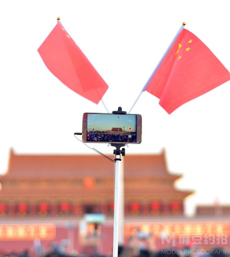 纪实模特