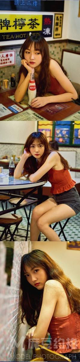 和服模特