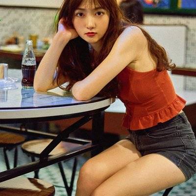 和服模特
