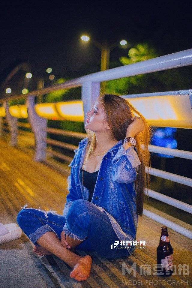 私房模特
