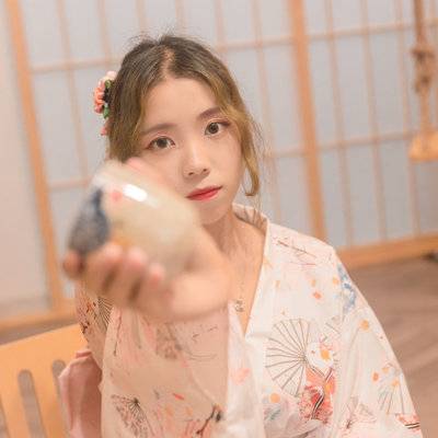 和服模特