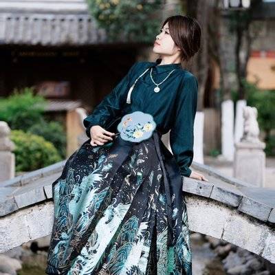 古风模特