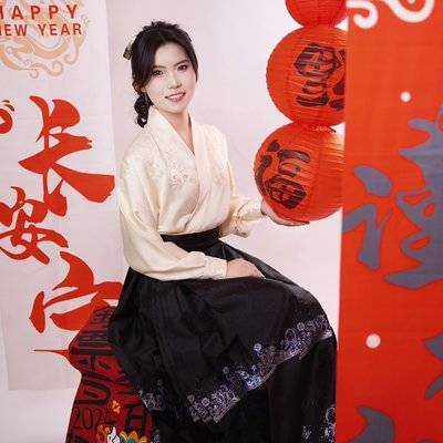 古风模特