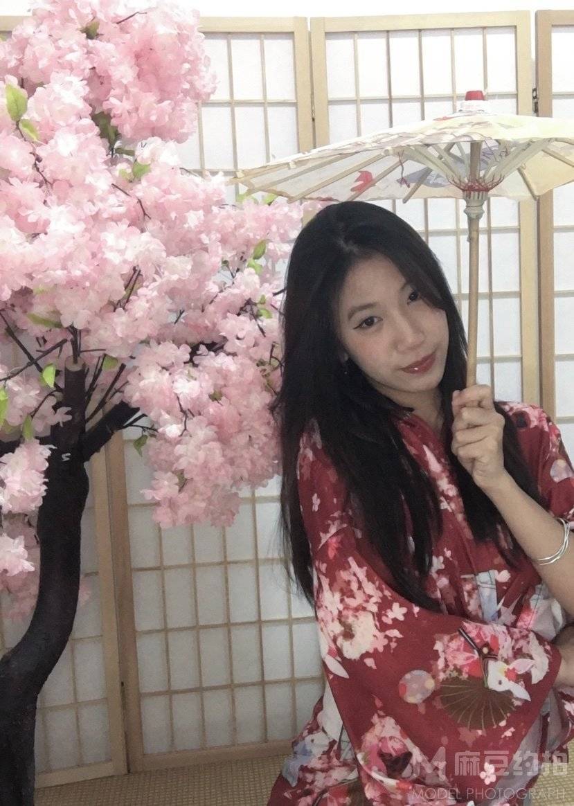 日系模特