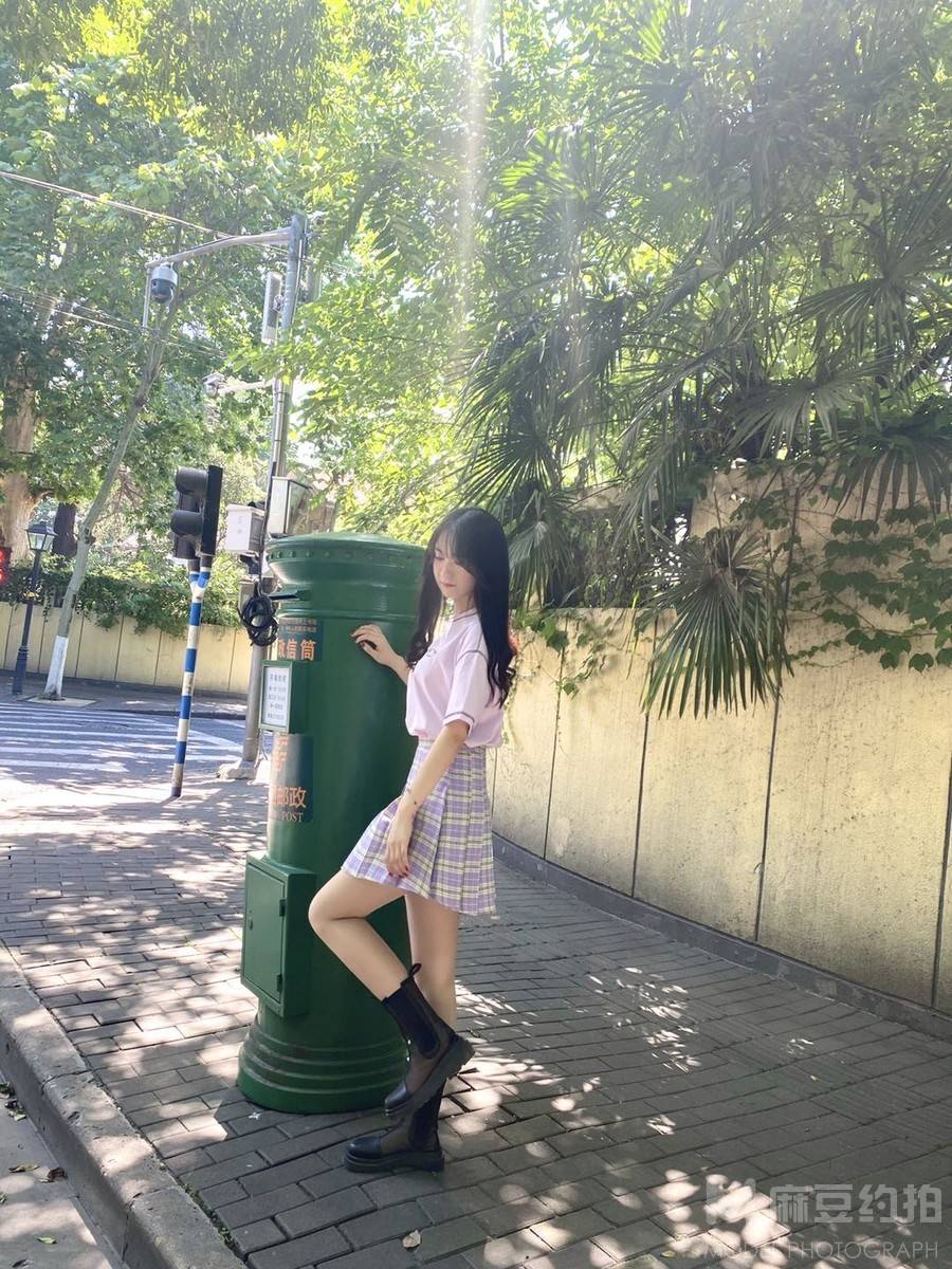 纪实模特