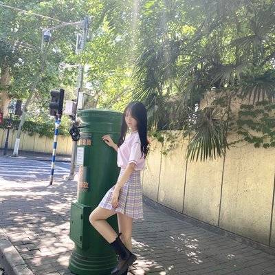 纪实模特