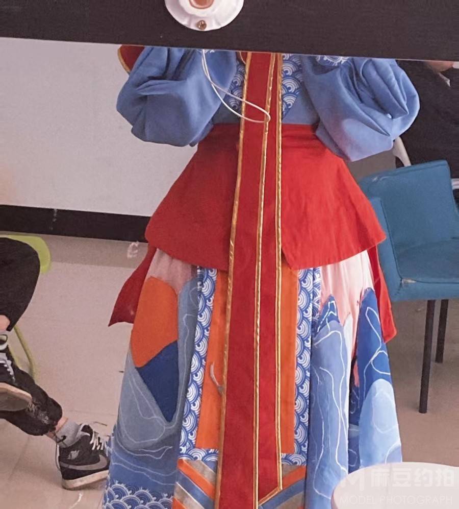 cosplay模特