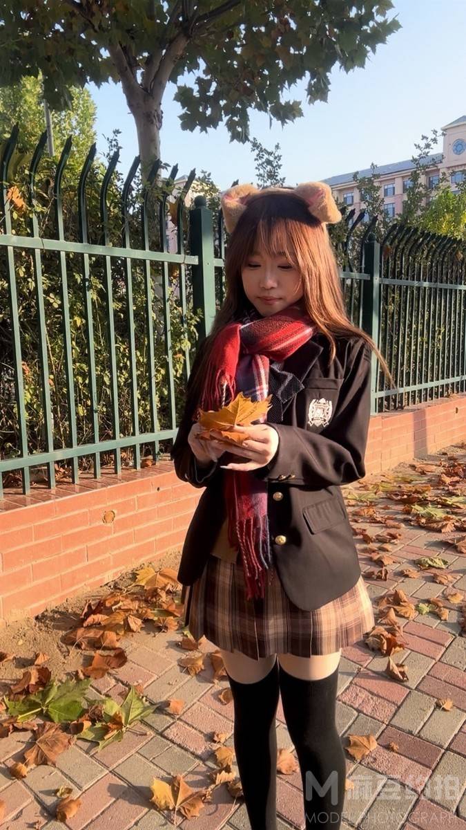 日系模特