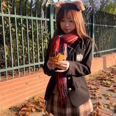日系模特
