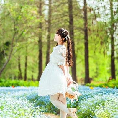 日系模特