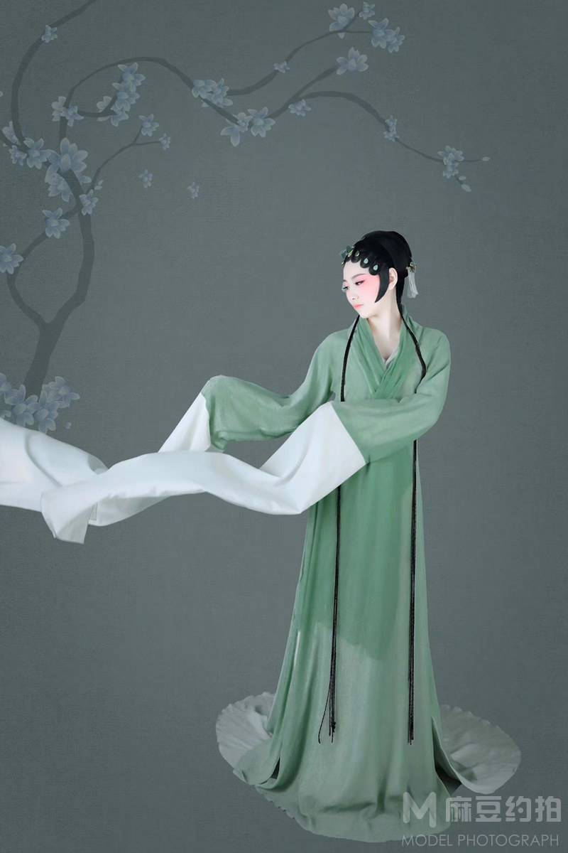 淘宝模特
