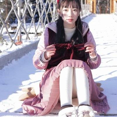 日系模特