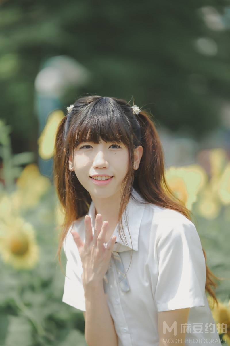 日系模特