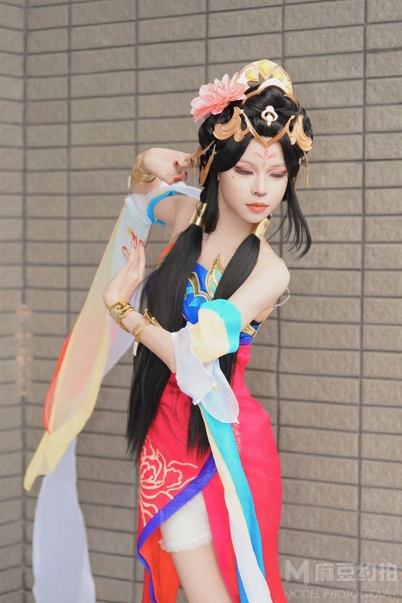 日系模特