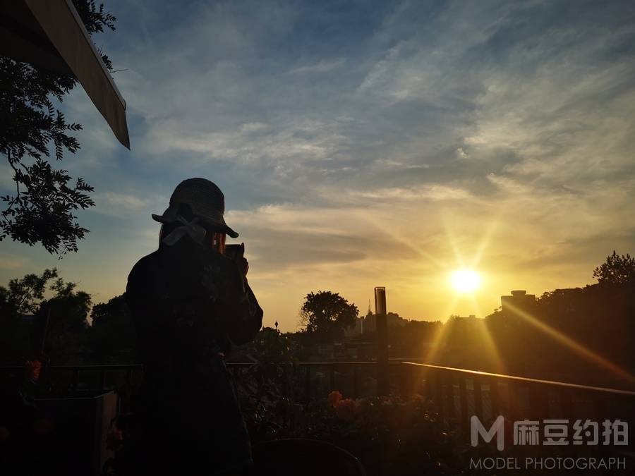 商务模特