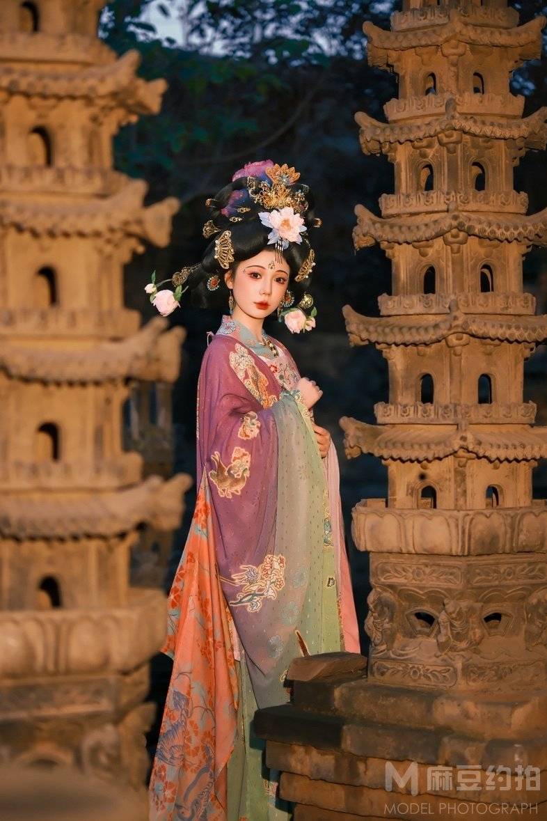 古风模特
