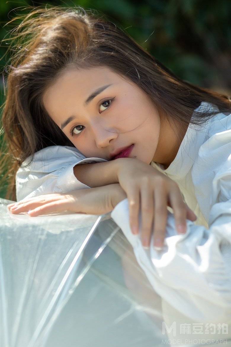 纪实模特