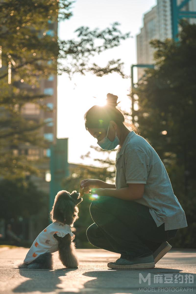 复古模特