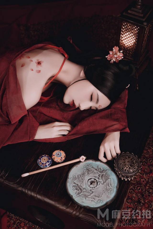 古风模特