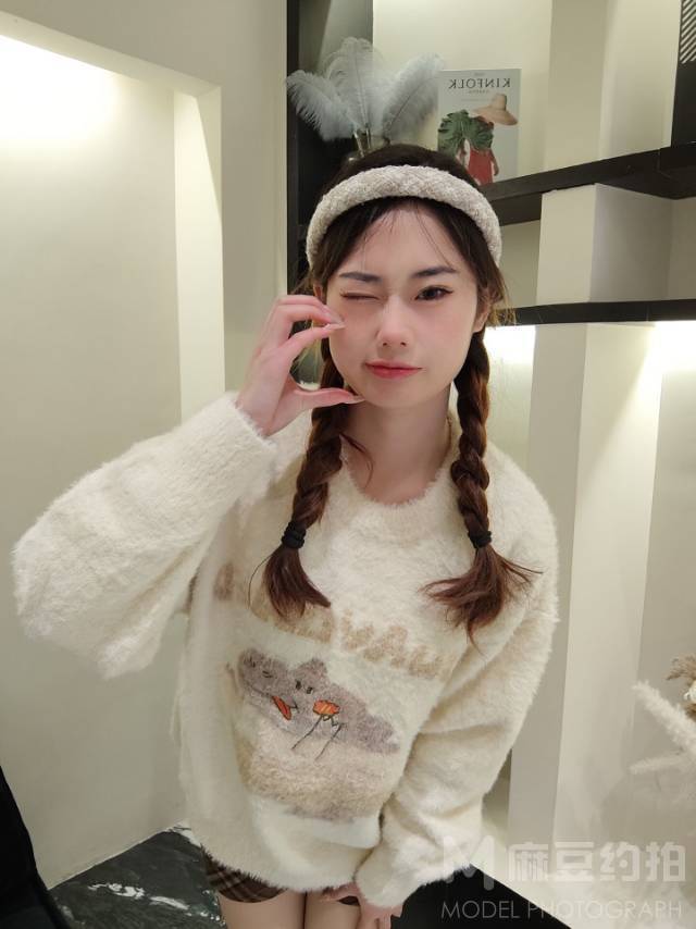 淘宝模特
