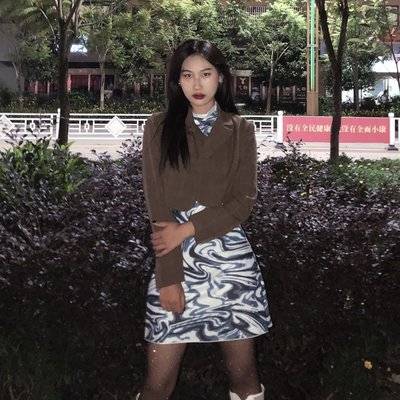 欧美模特