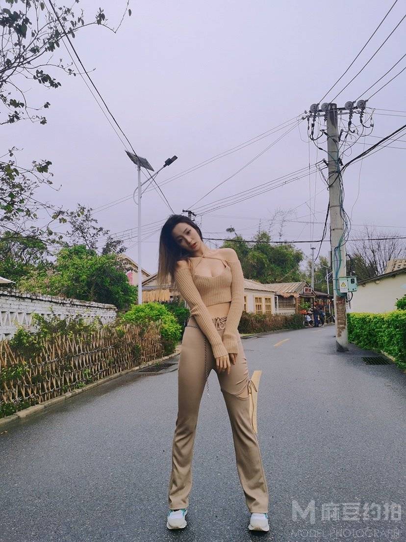 欧美模特