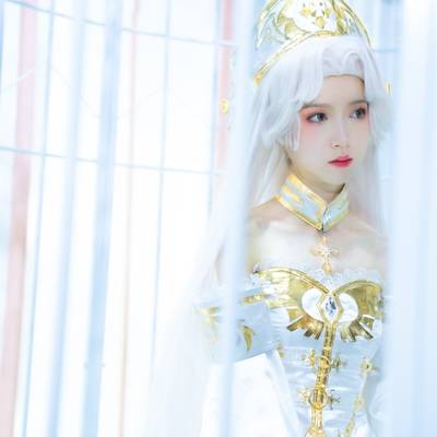 cosplay模特