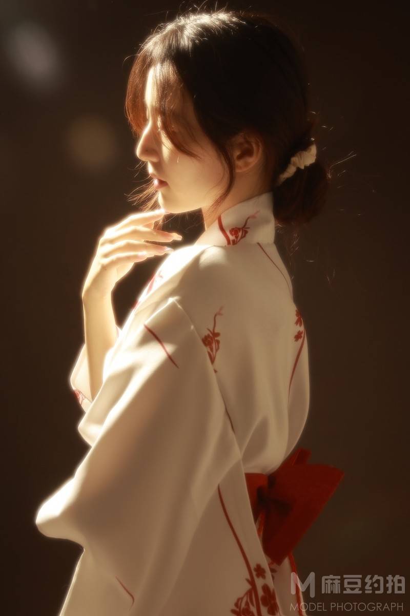 和服模特