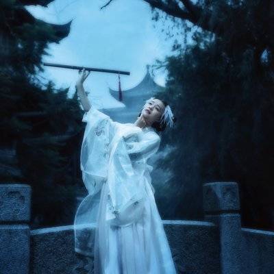 民国模特