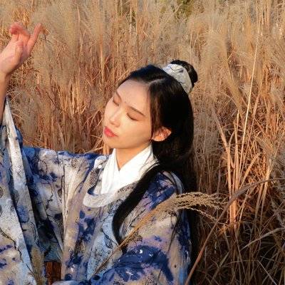 古风模特