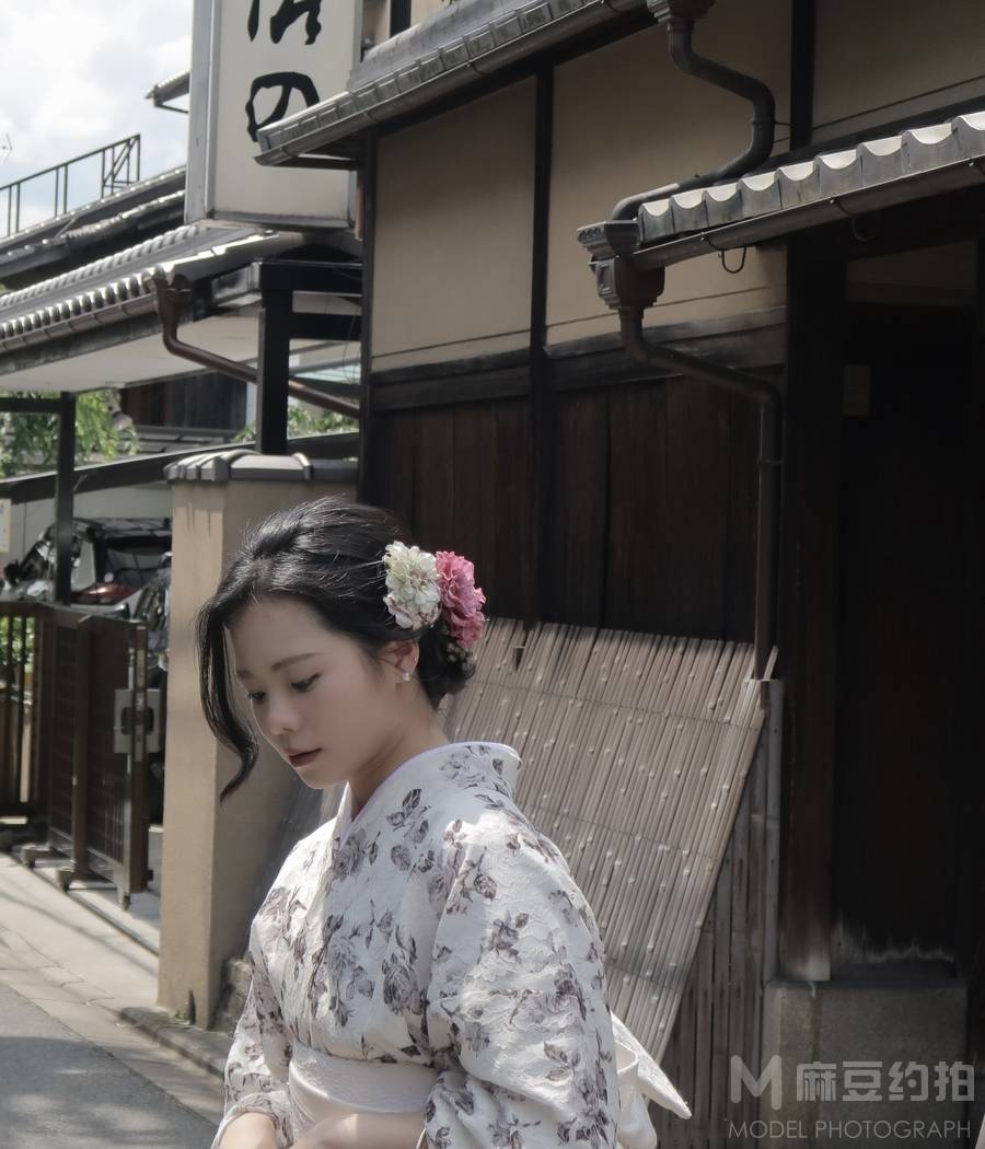 和服模特