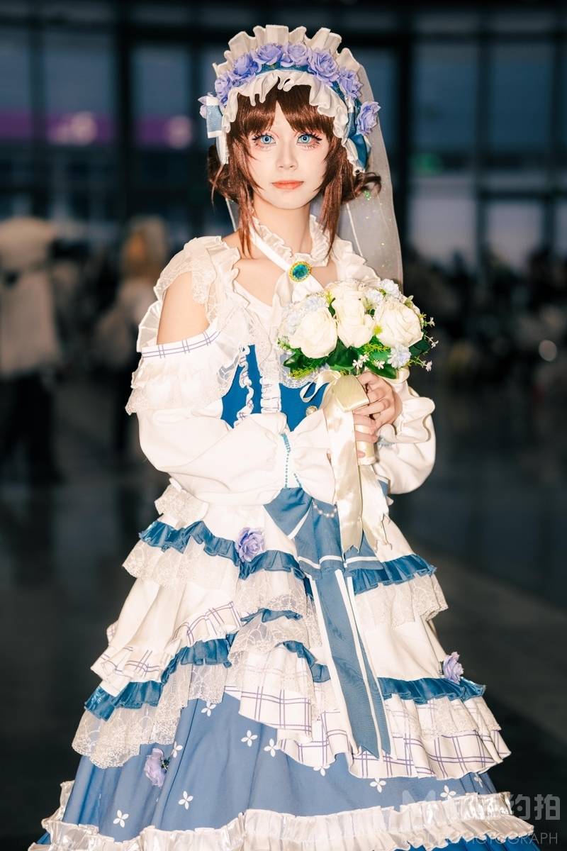 cosplay模特
