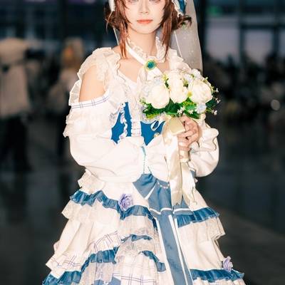 cosplay模特