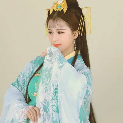 古风模特