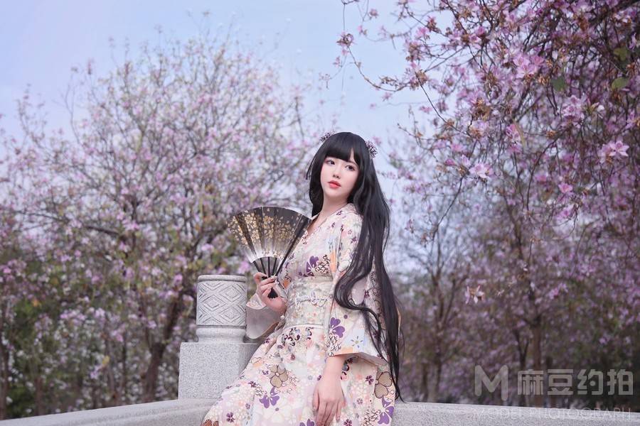 和服模特