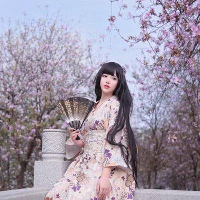 和服模特