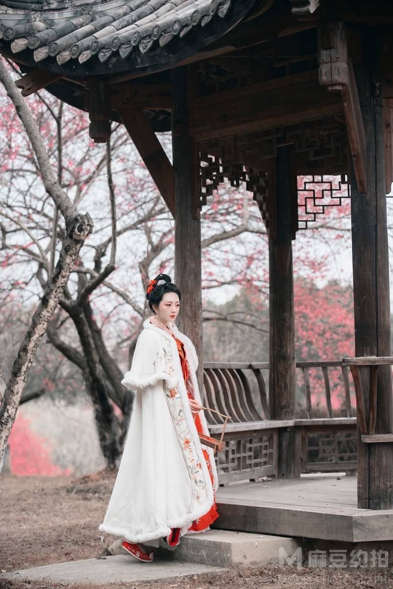 古风模特