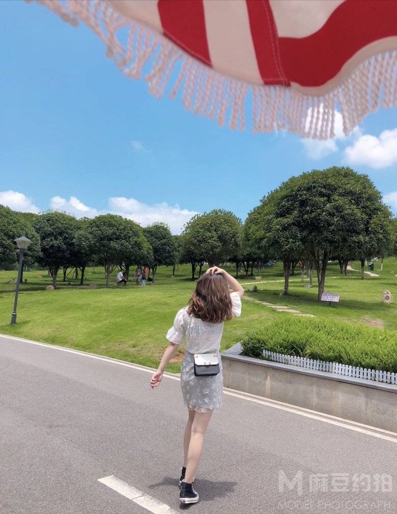 日系模特