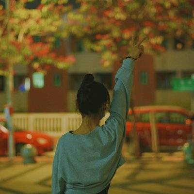 胶片模特